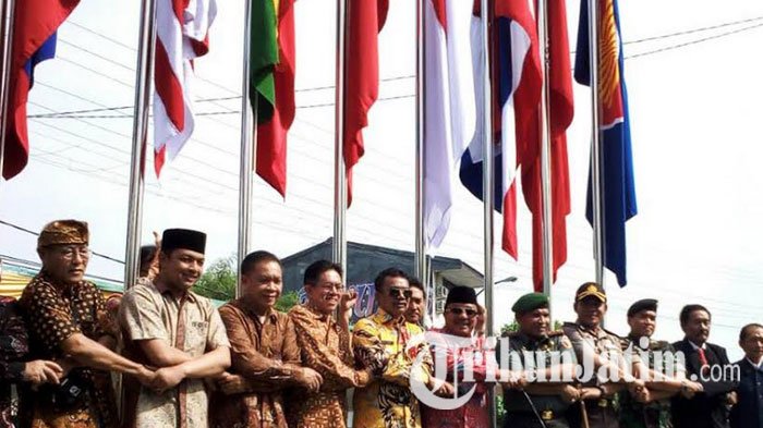 Detail Gambar Bendera 10 Negara Asean Nomer 37