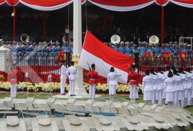 Detail Gambar Bendera 17 Agustus Nomer 22