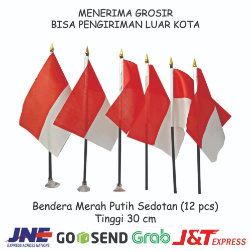 Detail Gambar Bendera 17 Agustus Nomer 34