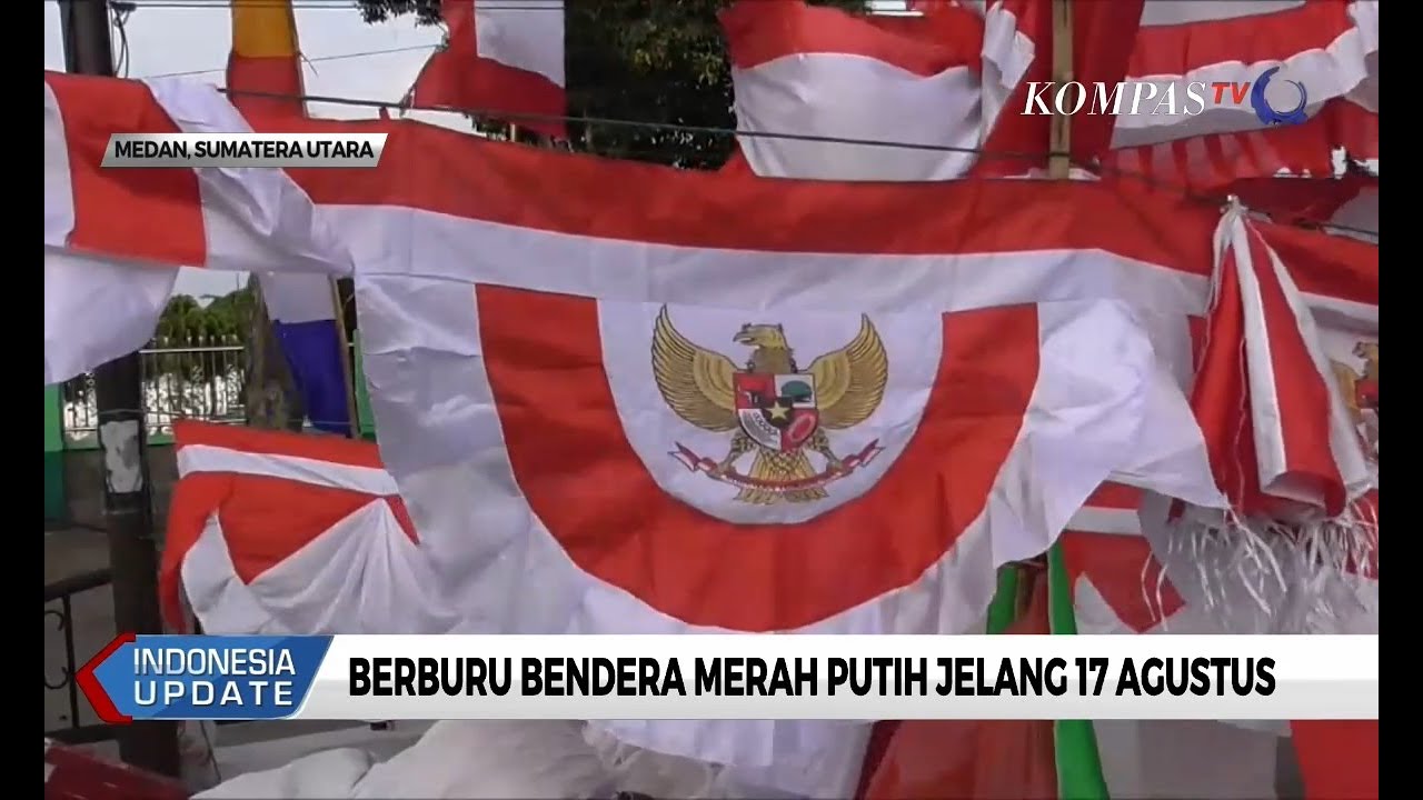 Detail Gambar Bendera 17 Agustus Nomer 5