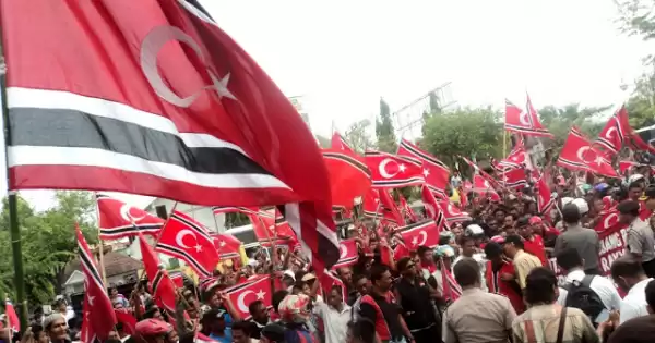 Detail Gambar Bendera Aceh Nomer 15