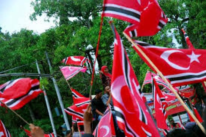 Detail Gambar Bendera Aceh Nomer 27