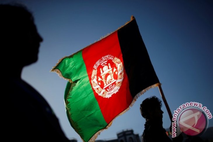 Detail Gambar Bendera Afganistan Nomer 12