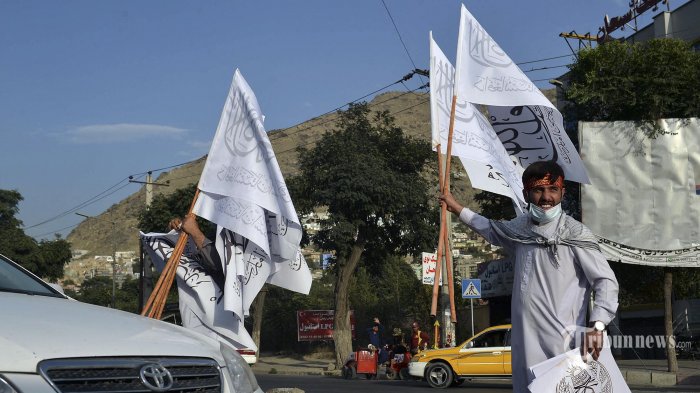 Detail Gambar Bendera Afganistan Nomer 13