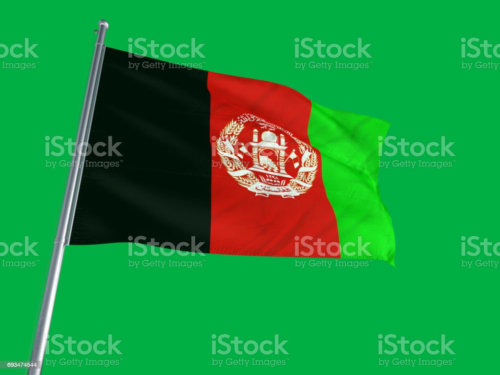 Detail Gambar Bendera Afganistan Nomer 22