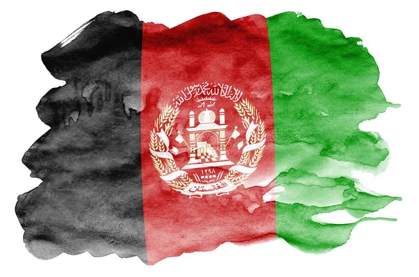 Detail Gambar Bendera Afganistan Nomer 27