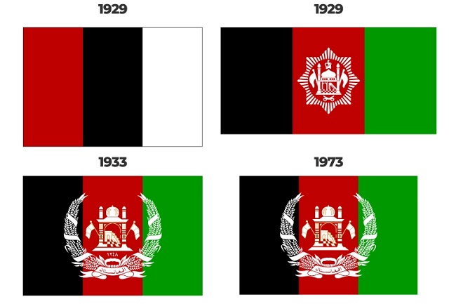 Detail Gambar Bendera Afganistan Nomer 4