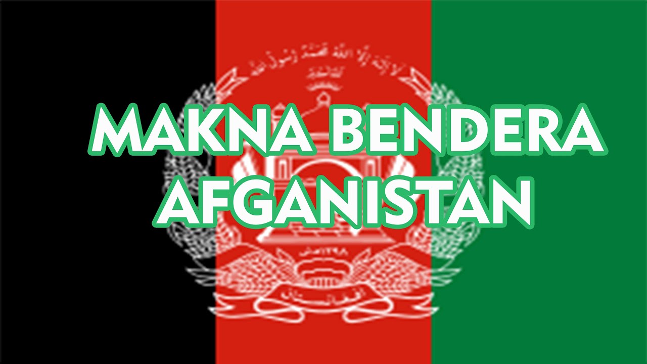 Detail Gambar Bendera Afganistan Nomer 32