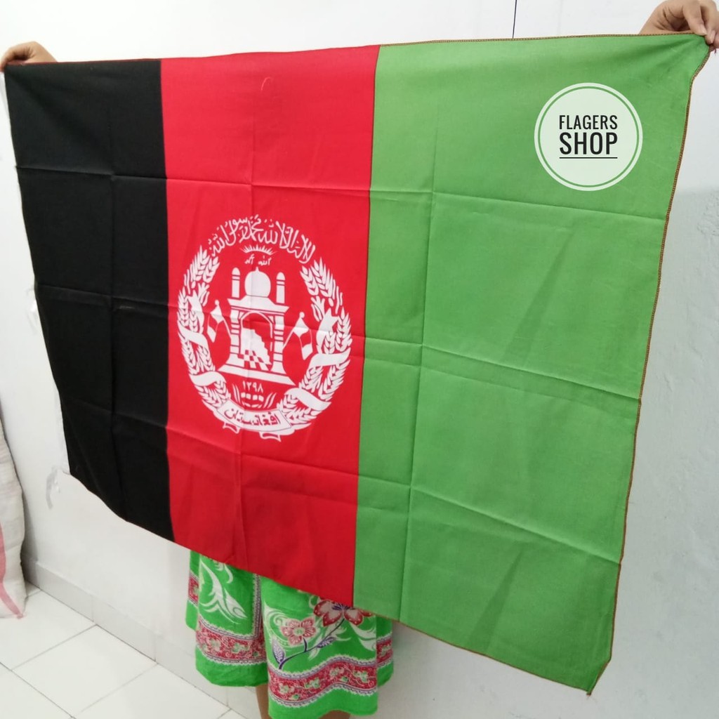 Detail Gambar Bendera Afganistan Nomer 43