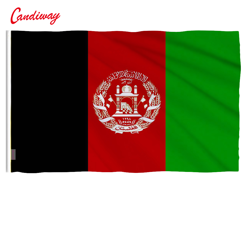 Detail Gambar Bendera Afganistan Nomer 7