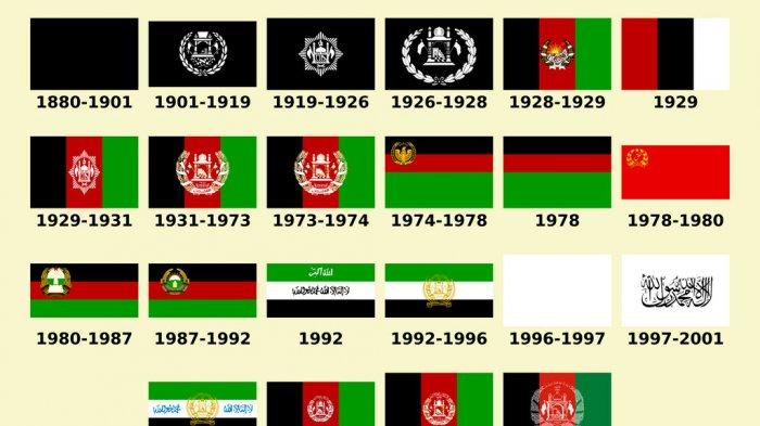 Detail Gambar Bendera Afganistan Nomer 8