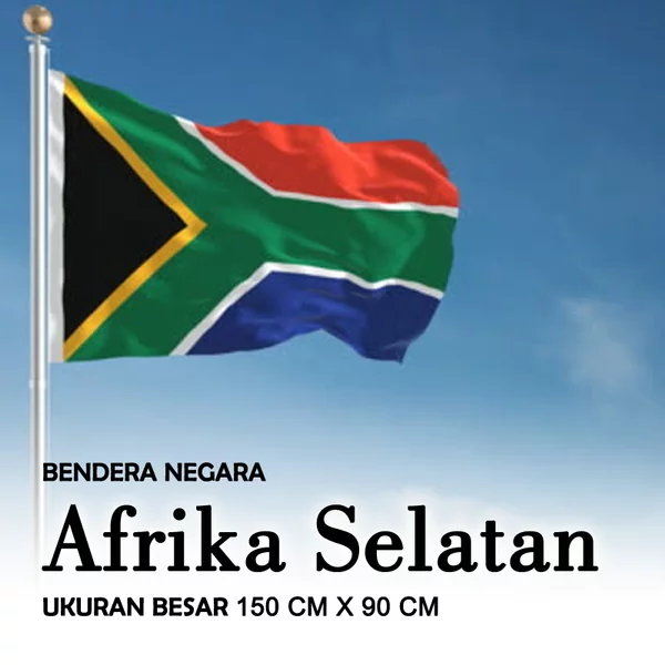 Detail Gambar Bendera Afrika Nomer 47