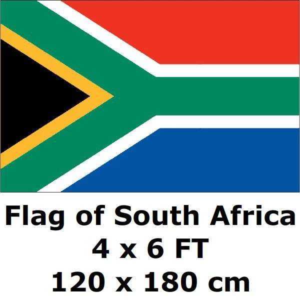 Detail Gambar Bendera Afrika Selatan Nomer 38