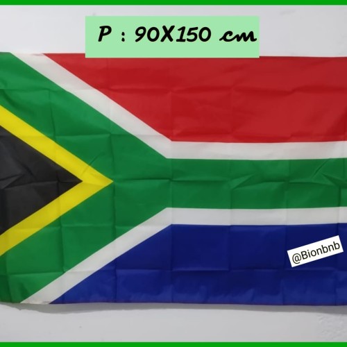 Detail Gambar Bendera Afrika Selatan Nomer 49