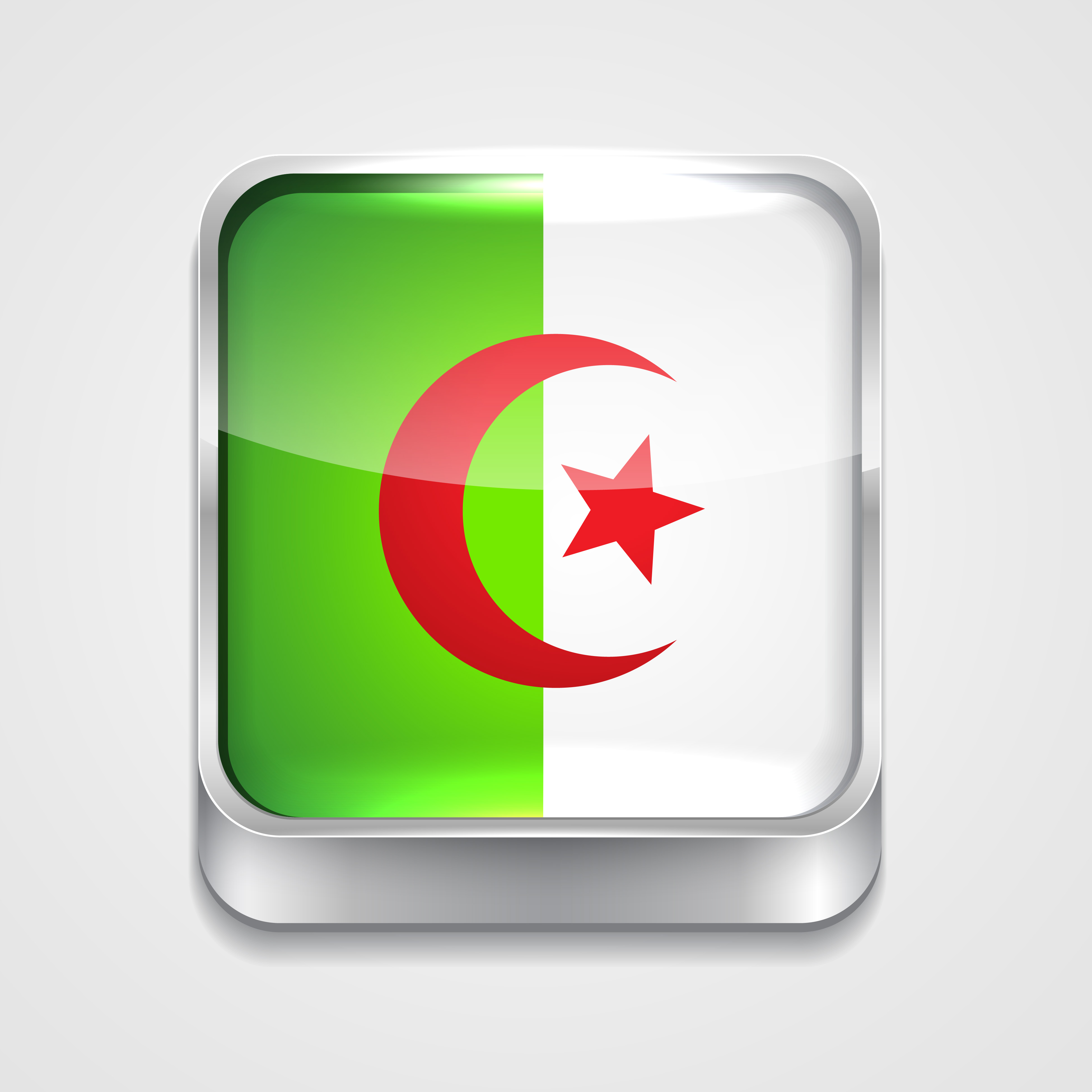 Detail Gambar Bendera Algeria Nomer 10