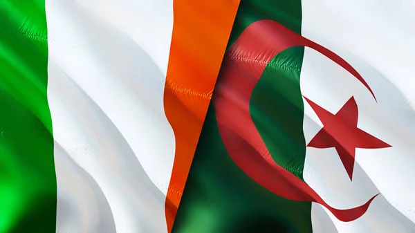 Detail Gambar Bendera Algeria Nomer 22