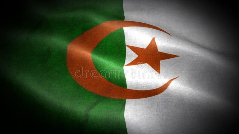 Detail Gambar Bendera Algeria Nomer 37