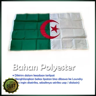 Detail Gambar Bendera Algeria Nomer 38