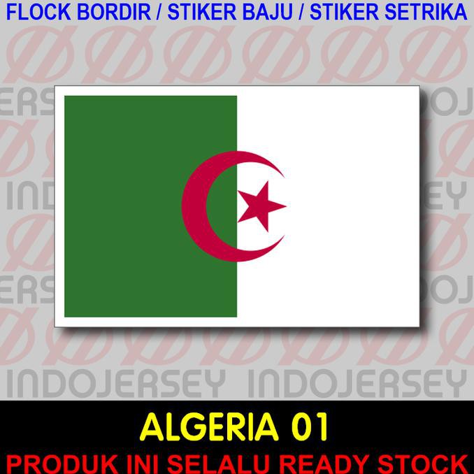 Detail Gambar Bendera Algeria Nomer 40