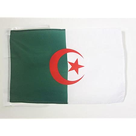 Detail Gambar Bendera Algeria Nomer 7