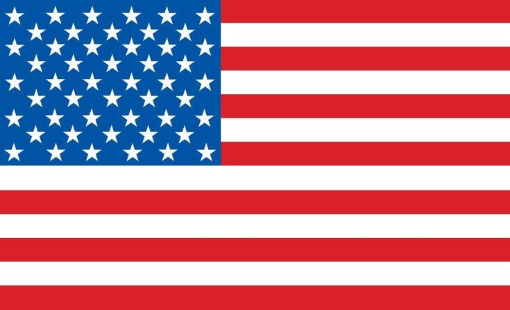 Gambar Bendera Amerika - KibrisPDR