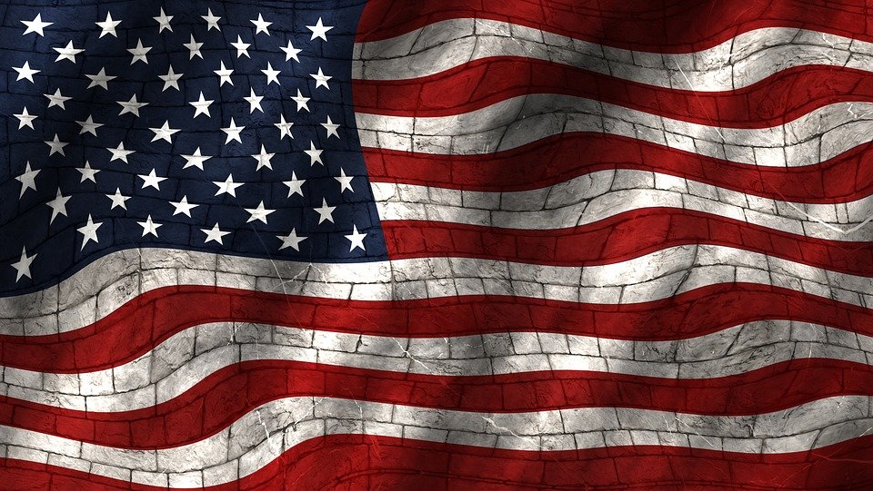 Detail Gambar Bendera Amerika Nomer 11
