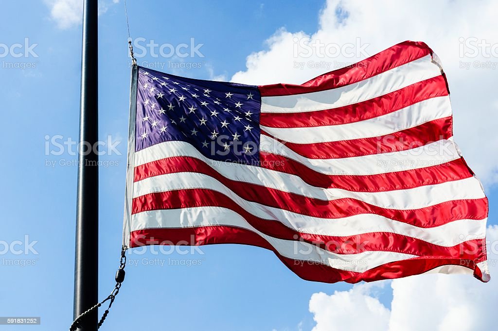 Detail Gambar Bendera Amerika Nomer 34
