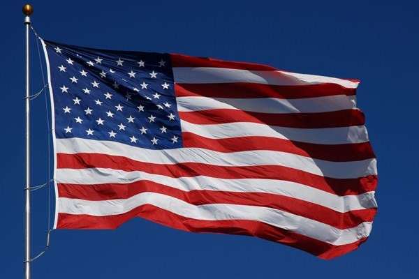Detail Gambar Bendera Amerika Nomer 35