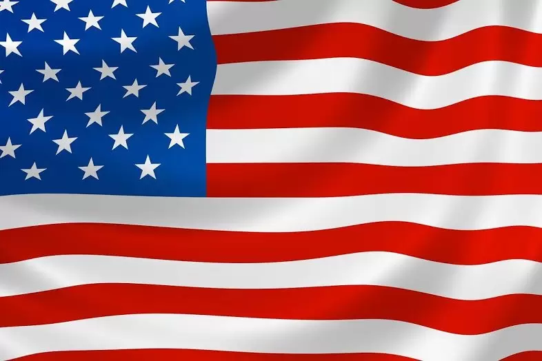 Detail Gambar Bendera Amerika Nomer 47