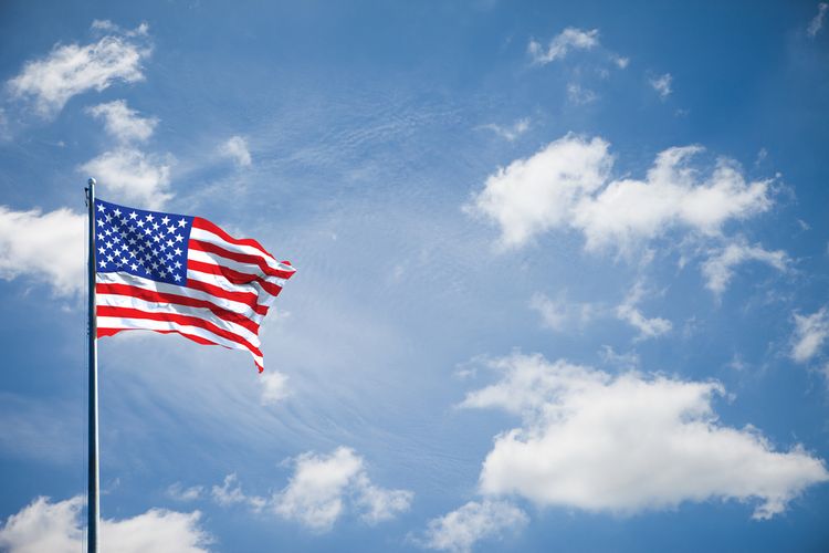 Detail Gambar Bendera Amerika Nomer 49
