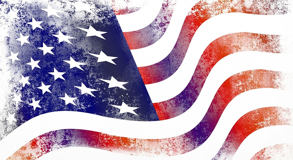 Detail Gambar Bendera Amerika Nomer 50