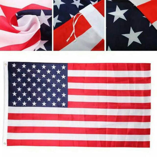 Detail Gambar Bendera Amerika Keren Nomer 16