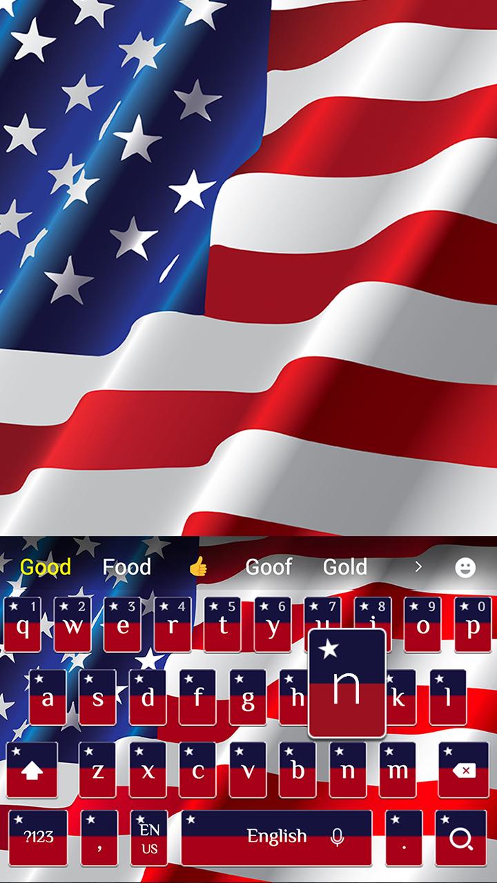 Detail Gambar Bendera Amerika Keren Nomer 45