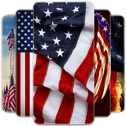 Detail Gambar Bendera Amerika Keren Nomer 46