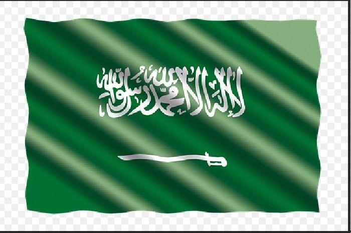 Detail Gambar Bendera Arab Nomer 18