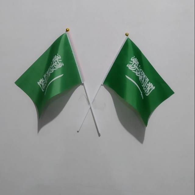 Detail Gambar Bendera Arab Saudi Nomer 43