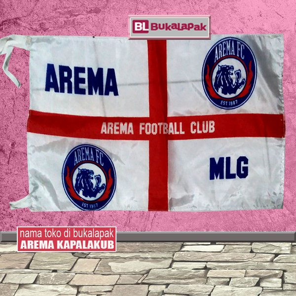 Detail Gambar Bendera Arema Nomer 28