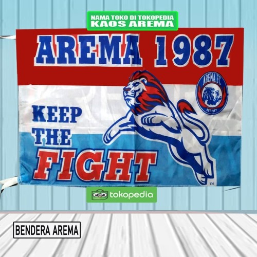 Detail Gambar Bendera Arema Nomer 35