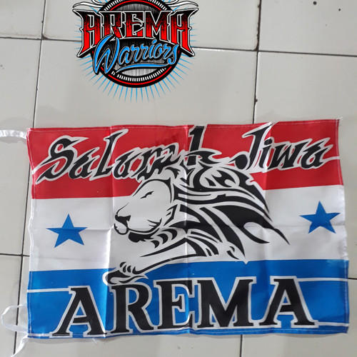 Detail Gambar Bendera Arema Nomer 36