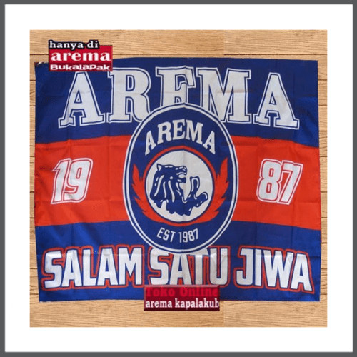 Detail Gambar Bendera Arema Nomer 37