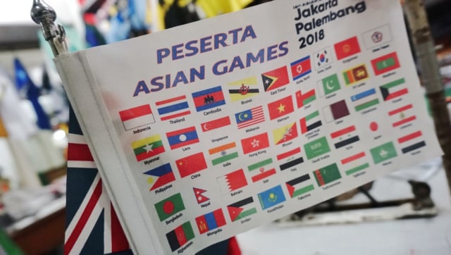 Detail Gambar Bendera Asian Games Nomer 19