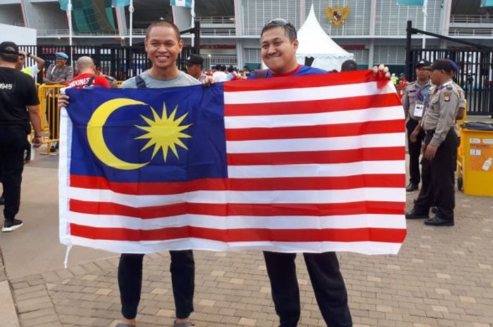 Detail Gambar Bendera Asian Games 2018 Nomer 52