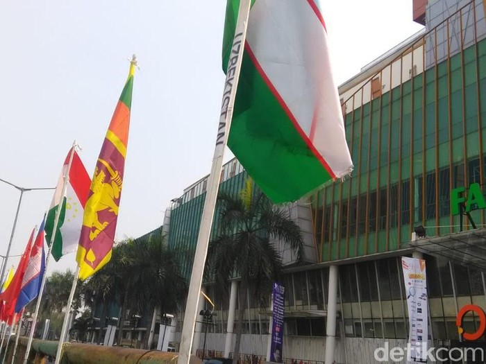 Detail Gambar Bendera Asian Games Nomer 36