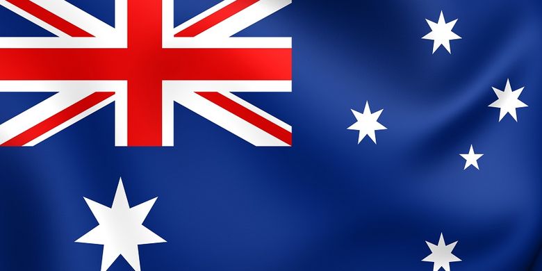 Detail Gambar Bendera Australia Nomer 2