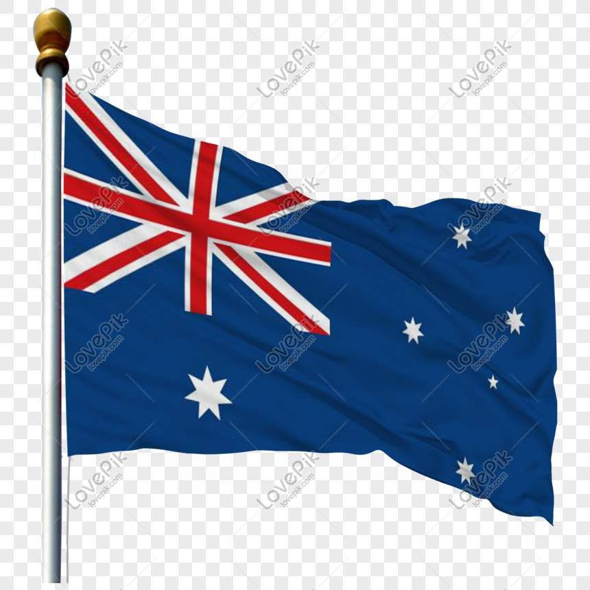 Detail Gambar Bendera Australia Nomer 11