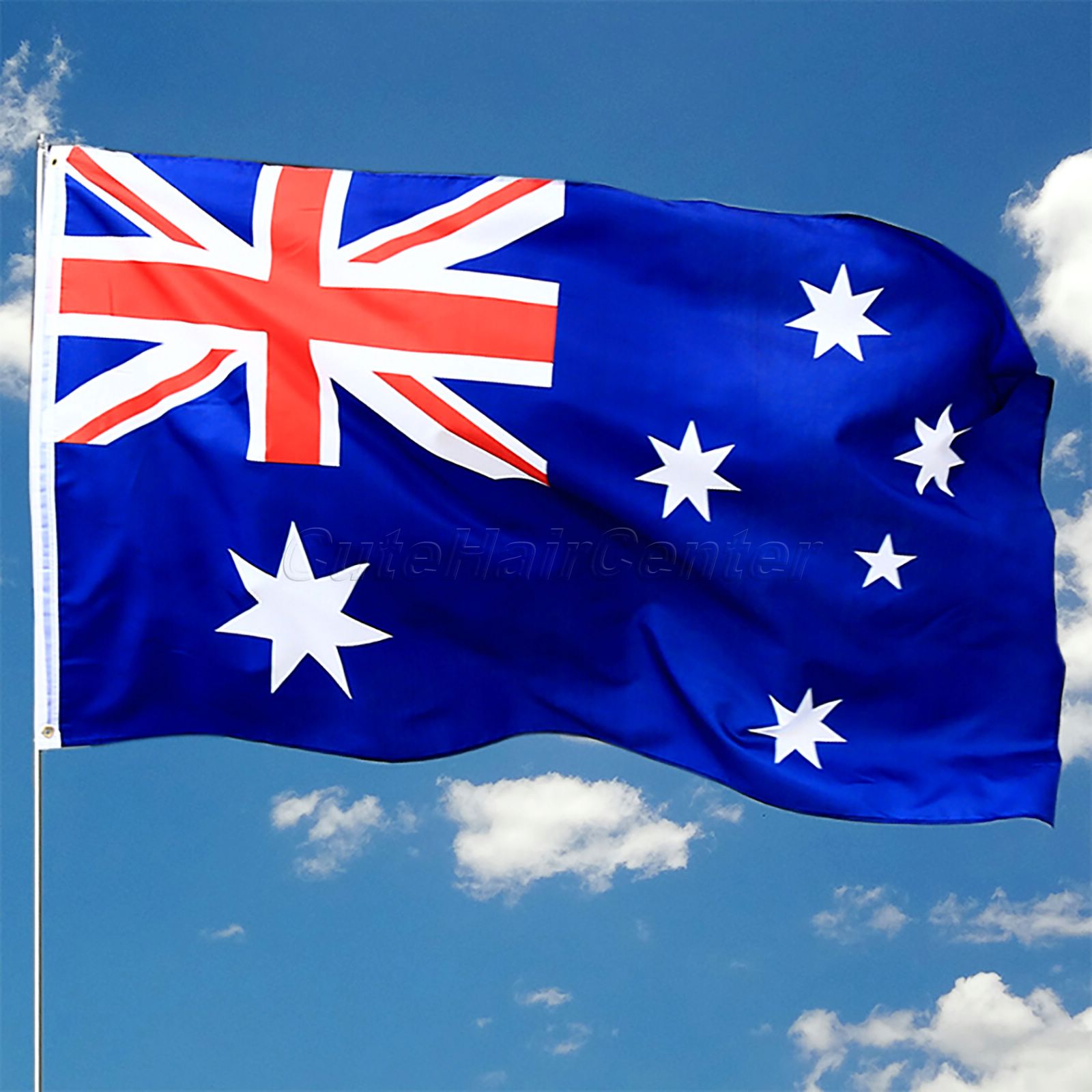 Detail Gambar Bendera Australia Nomer 13