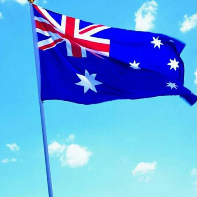 Detail Gambar Bendera Australia Nomer 15