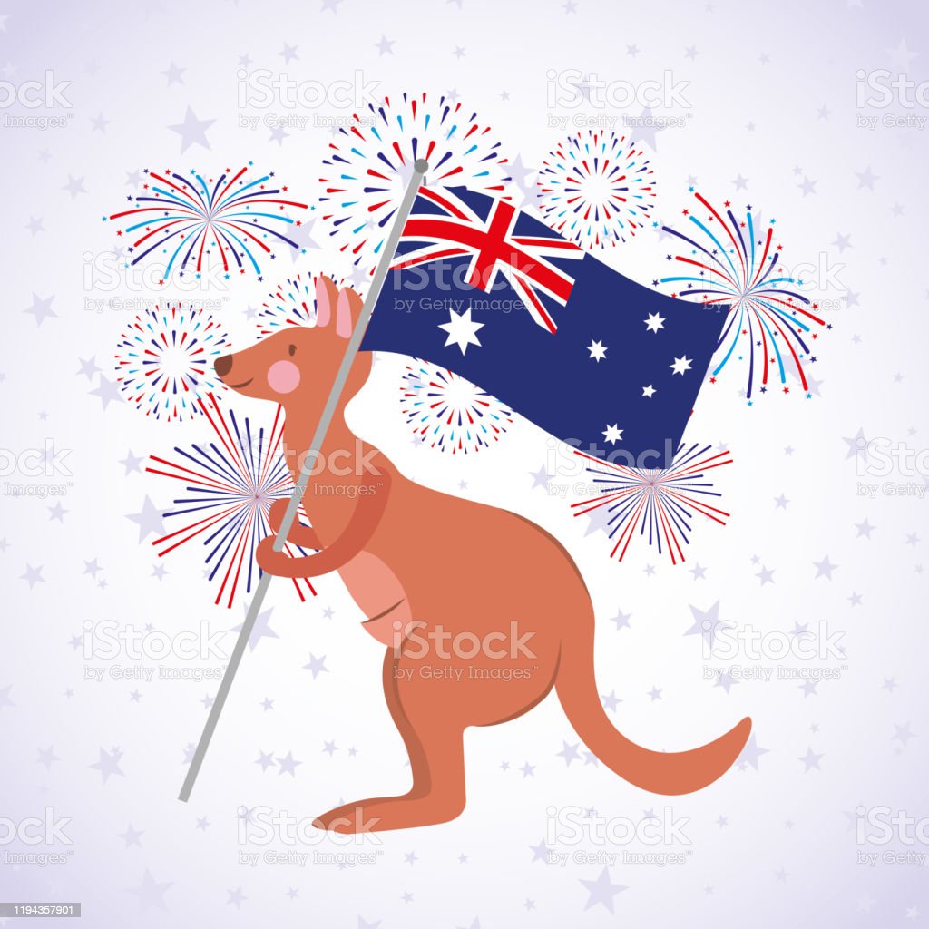 Detail Gambar Bendera Australia Nomer 20