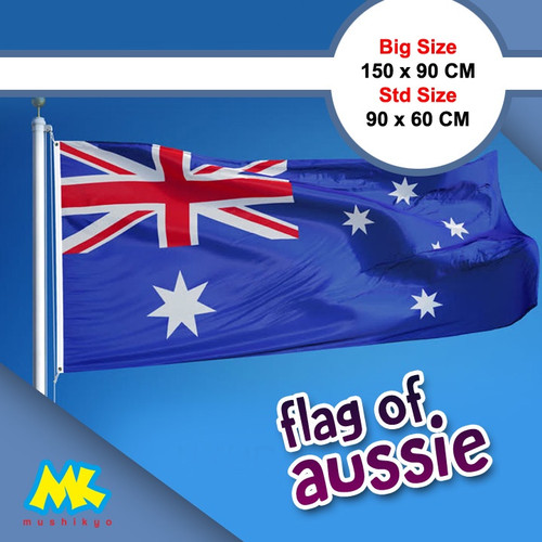 Detail Gambar Bendera Australia Nomer 21