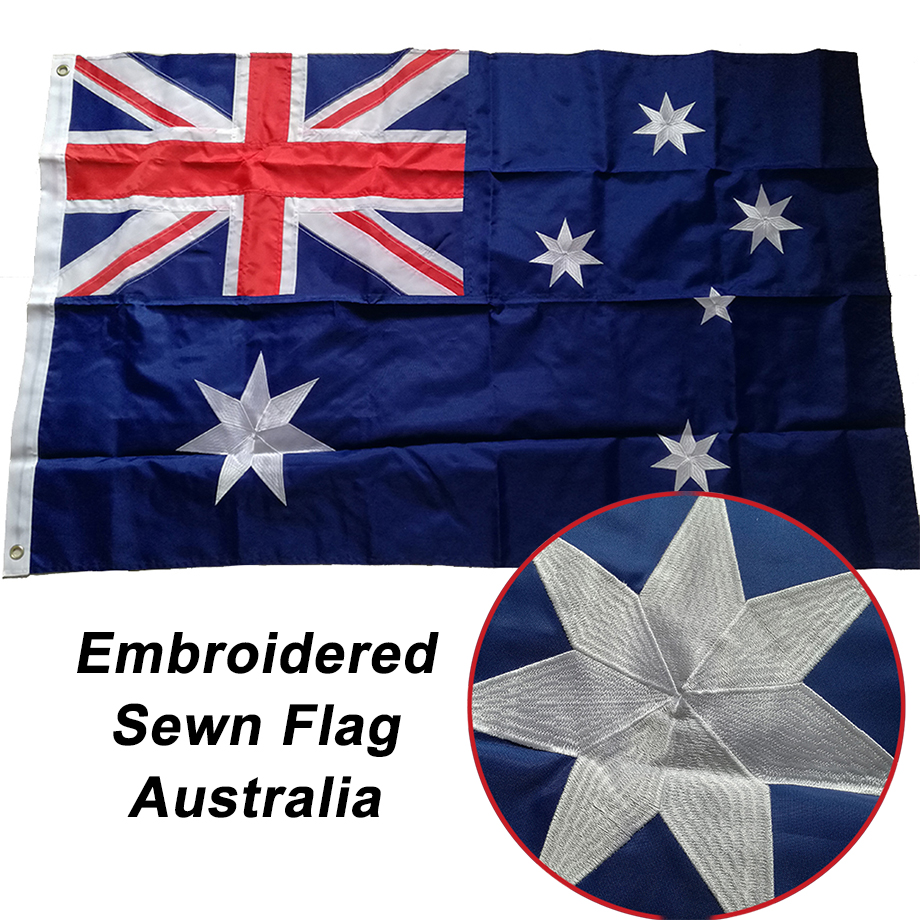 Detail Gambar Bendera Australia Nomer 31